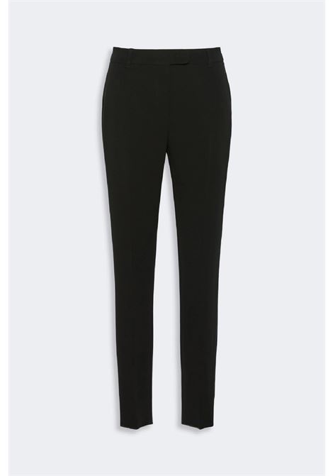 Straight-leg cigarette trousers MAX MARA Studio | 2626136035600001